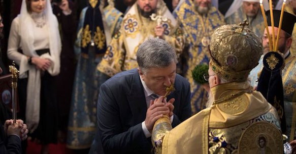 'Patrikhane'nin  pozisyonu pekişti'